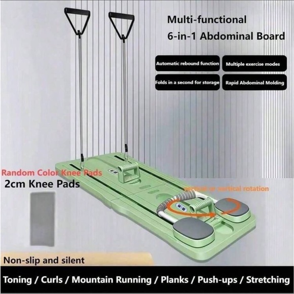 SOLD Fitness 6/1 table - Picture 3 of 6